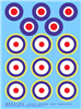 Archer AR35123 - Air Recognition Markings (Canadian and British)