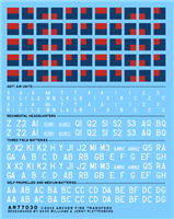 Archer AR77030 - UK Royal Artillery Tactical Markings