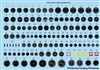 AirScale 24-RAFA - WWII RAF Instrument Dial Decals