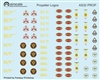 AirScale 32-PROP - Propeller Logos