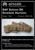 AirScale SB24 QK - RAF Sutton QK Seatbelt Harness (1/24)