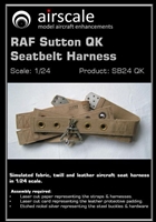 AirScale SB32 QK - RAF Sutton QK Seatbelt Harness (1/32)