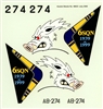 Aussie Decals A48023 - F-111G