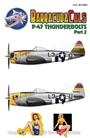 Barracuda BC-32001 - P-47 Thunderbolts - Part 2
