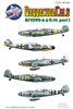 Barracuda BC-32230 - Bf 109G-6 & G-14, Part 1