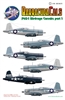 Barracuda BC-48153 - F4U-1 Birdcage Corsairs, Part 1