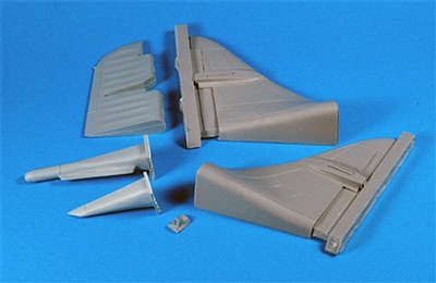 Belcher Bits BB5 - PBY-5/5A Replacement Tail (1/48 scale)