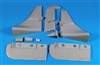 Belcher Bits BB07 - PBY-6 Replacement Tail (1/48 scale)