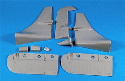 Belcher Bits BB07 - PBY-6 Replacement Tail (1/48 scale)