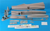 Belcher Bits BB19 F-5A Conversion Set (1/32 scale)