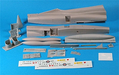 Belcher Bits BB19 F-5A Conversion Set (1/32 scale)