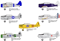 Belcher Bits BD05 - USN SND-2 and SNJ-6 (1/48 scale)