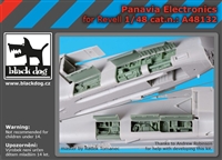 Black Dog A48132 - Panavia Tornado Electronics