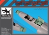 Black Dog A48139 - Mirage F1 Radar and Spine Electronics