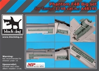 Black Dog A48145 - Phantom F4B Big Set