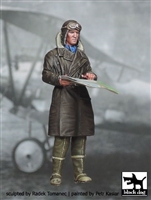 Black Dog F32001 - German Fighter Pilot No. 1, 1914-1918