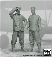 Black Dog F32012 - German Mechanic Set, 1914-1918