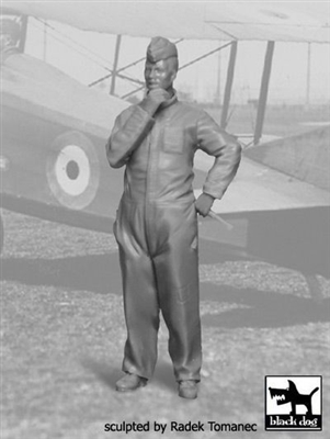 Black Dog F32020 - RFC Mechanic No. 2, 1914-1918