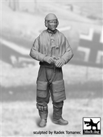 Black Dog F32032 - German Luftwaffe Pilot No. 2, 1940-1945