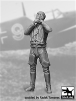 Black Dog F32040 - German Luftwaffe Pilot No. 3, 1940-1945