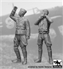 Black Dog F32042 - German Luftwaffe Pilot Set, 1940-1945