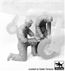 Black Dog F32070 - USAAF Mechanics Personnel Set, 1940-1945