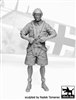 Black Dog F32072 - German Luftwaffe Pilot No. 4, Africa 1940-45