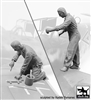 Black Dog F32109 - Luftwaffe Mechanic Personnel Set, 1940-45