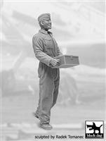 Black Dog F32119 - Luftwaffe Mechanic Personnel No. 3, 1940-45