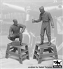 Black Dog F32125 - Luftwaffe Mechanic Personnel Set No. 3, 1940-45