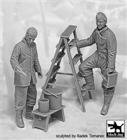 Black Dog F32131 - RAF Mechanic Personnel Set, 1940-45