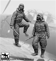 Black Dog F32141 - Japanese Fighter Pilot WW2 Set