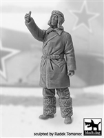 Black Dog F32148 - Soviet Fighter Pilot WW II No. 1