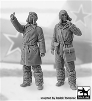 Black Dog F32150 - Soviet Fighter Pilot WW II Set