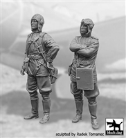 Black Dog F32156 - Soviet Fighter Pilot WW II Set No. 2