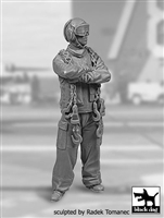 Black Dog F32160 - US Aircraft Carrier Deck Crew No. 3