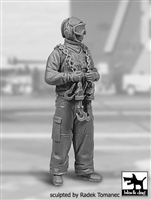 Black Dog F32161 - US Aircraft Carrier Deck Crew No. 4