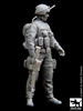 Black Dog F35017 - Canadian Soldier in Afghanistan No. 2