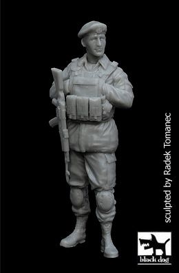 Black Dog F35144 - Ukrainian Army Soldier No. 1