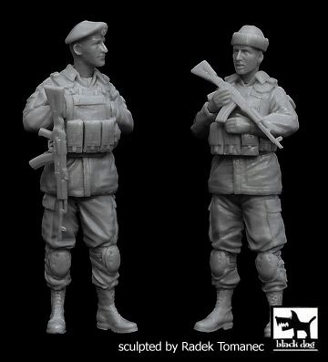 Black Dog F35146 - Ukrainian Army Soldier Set