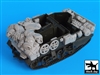 Black Dog T35019 - Bren Carrier Accessories Set