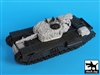 Black Dog T35020 - Churchill MK VII Accessories Set