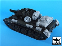 Black Dog T35024 - Cromwell Accessories Set