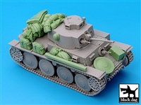 Black Dog T35031 - Pz.Kpfw.38 Ausf.G Accessories Set