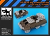 Black Dog T35047 - US M20 Big Accessories Set