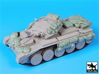 Black Dog T35090 - Crusader Mk I Accessories Set