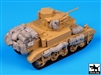 Black Dog T35095 - M3 Stuart Honey Accessories Set