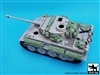 Black Dog T35229 - Tiger I Pz Kpfw VI Accessories Set