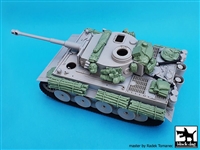 Black Dog T35229 - Tiger I Pz Kpfw VI Accessories Set