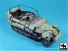 Black Dog T35239 - Sd.Kfz. 251 Accessories Set